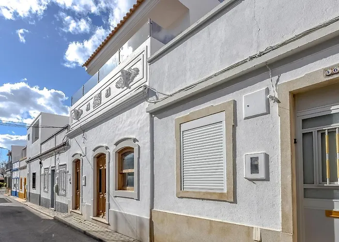 Casa A - Village * Fuzeta