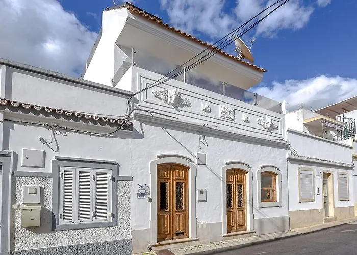 Casa A - Village Fuzeta