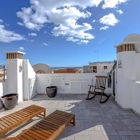 Dom wakacyjny Casa A - Village